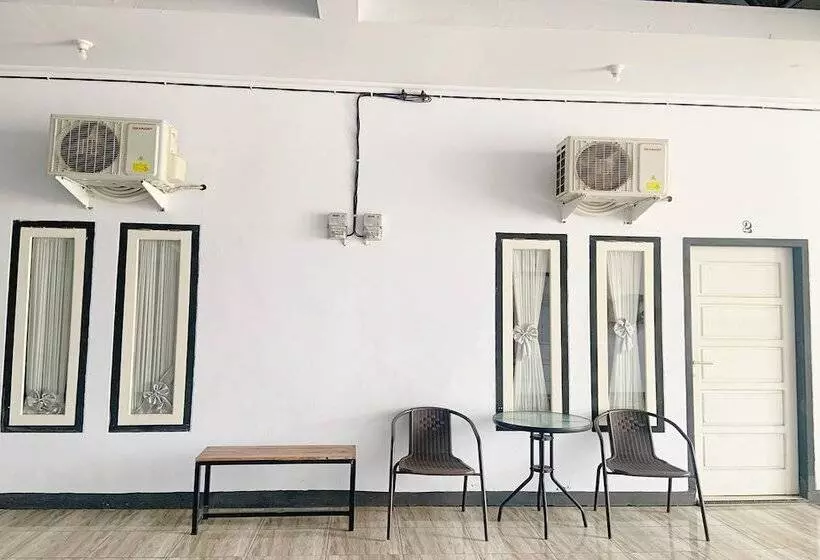 پانسیون Pondokan Guest House Rinjani Syariah