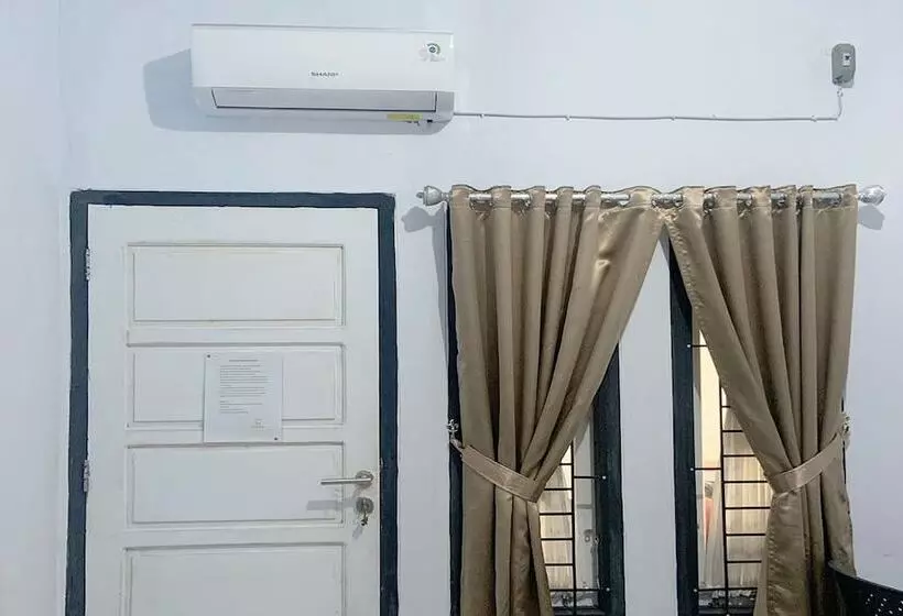 پانسیون Pondokan Guest House Rinjani Syariah