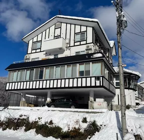 Majatalo Snow Palace Nozawa