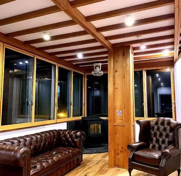 Majatalo Snow Palace Nozawa