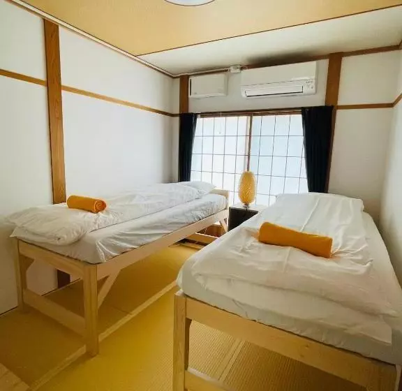 Majatalo Snow Palace Nozawa