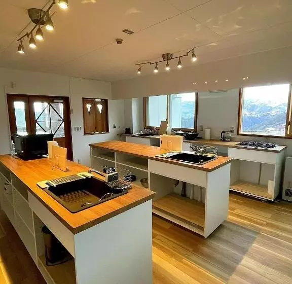 Majatalo Snow Palace Nozawa