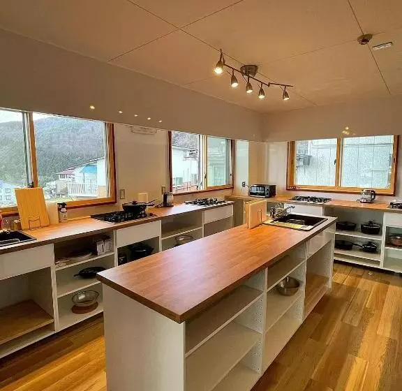 Majatalo Snow Palace Nozawa