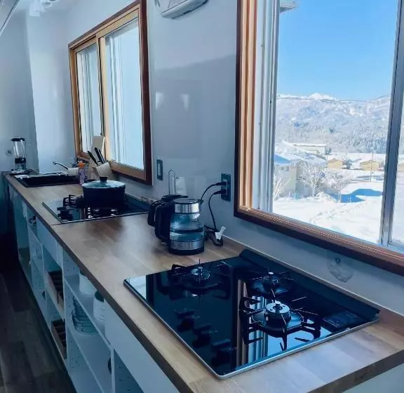 Majatalo Snow Palace Nozawa