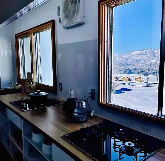 Majatalo Snow Palace Nozawa