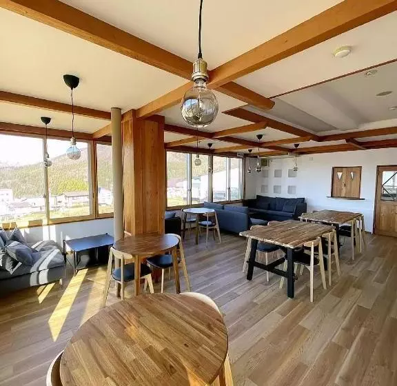 Majatalo Snow Palace Nozawa