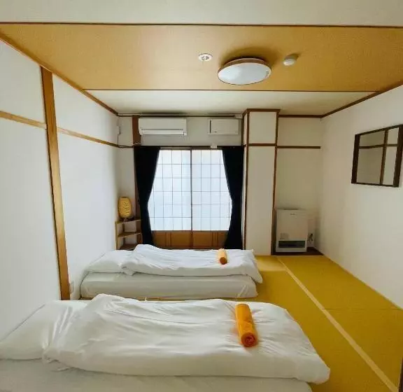 Majatalo Snow Palace Nozawa