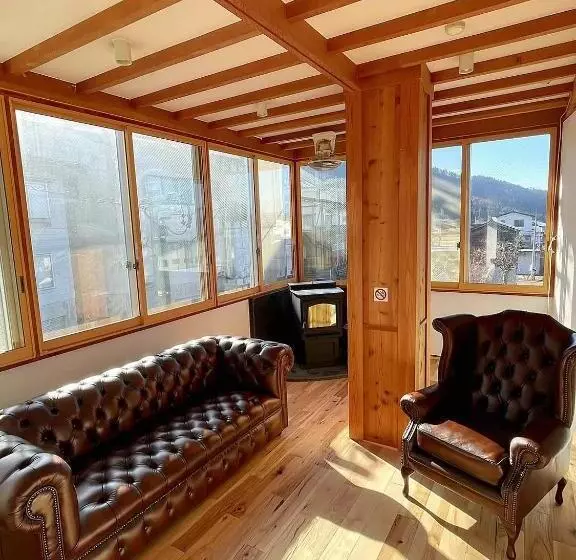 Majatalo Snow Palace Nozawa