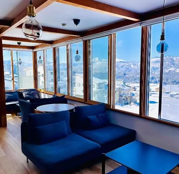 Majatalo Snow Palace Nozawa