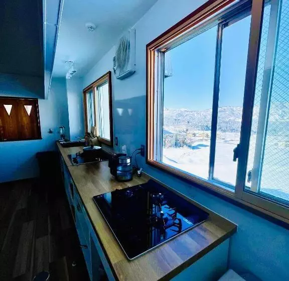 Majatalo Snow Palace Nozawa