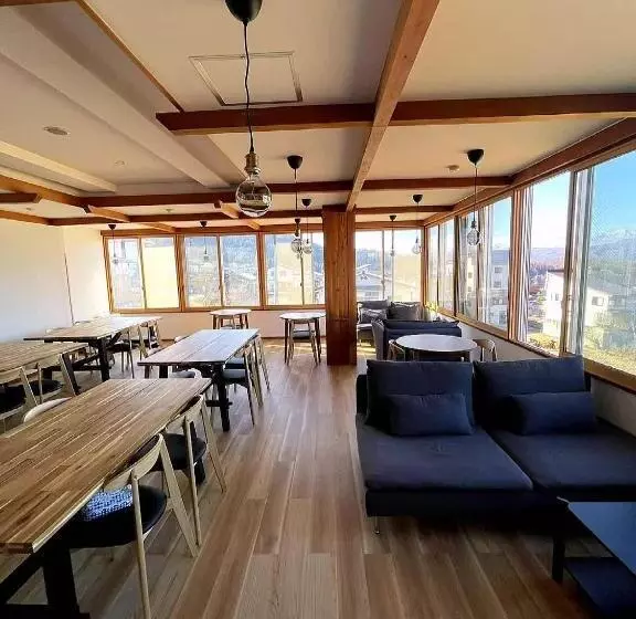 Majatalo Snow Palace Nozawa