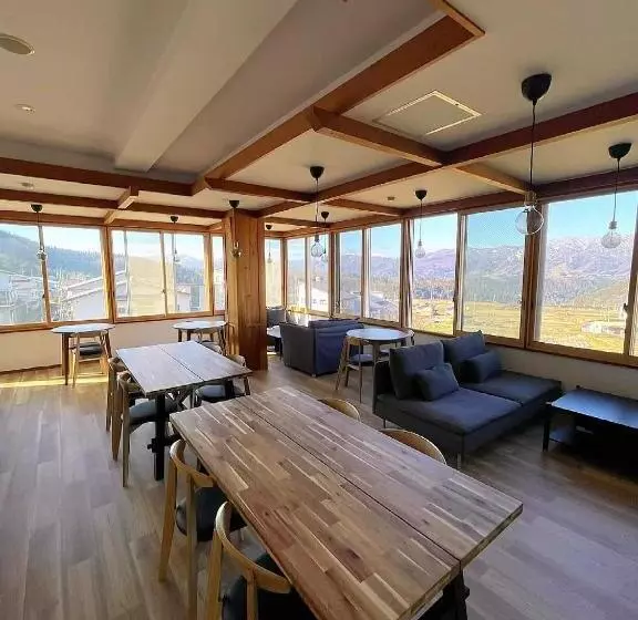 Majatalo Snow Palace Nozawa