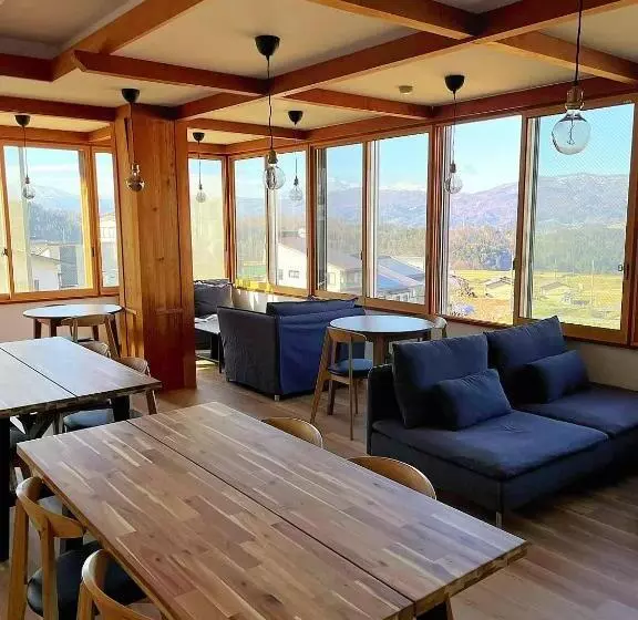 Majatalo Snow Palace Nozawa