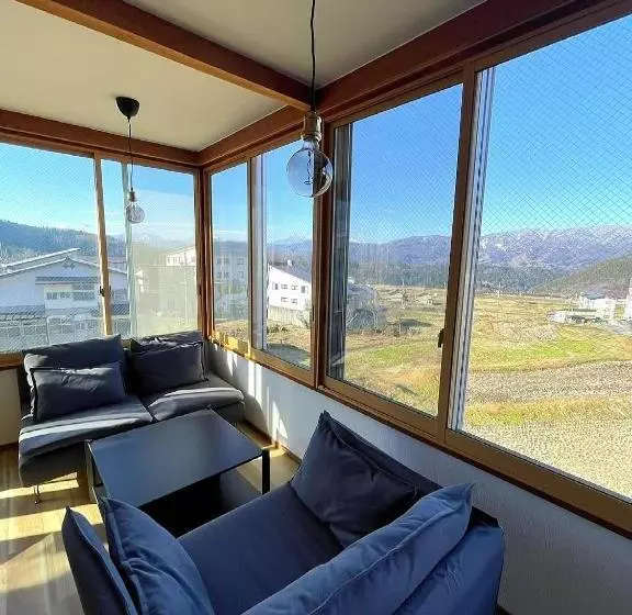 Majatalo Snow Palace Nozawa