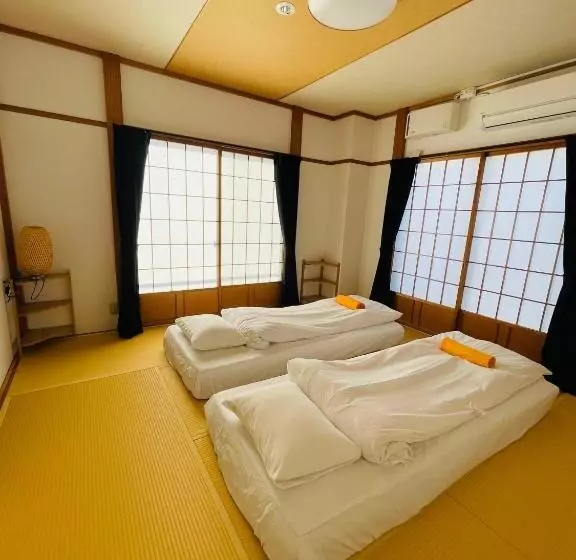 Majatalo Snow Palace Nozawa