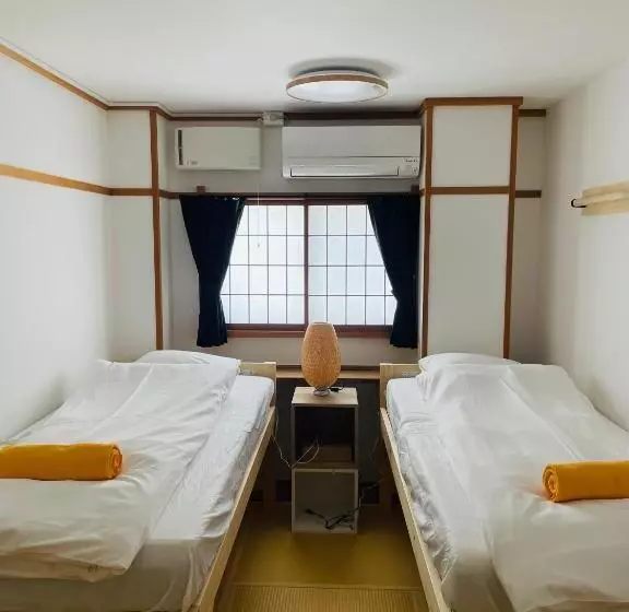 Majatalo Snow Palace Nozawa