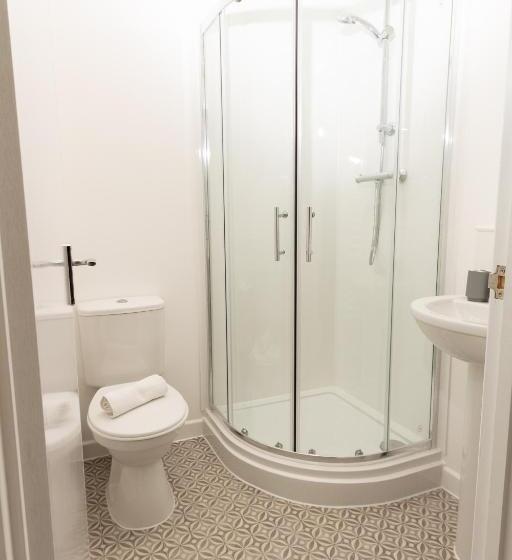 بنسيون Suite 4   Trendy Spot In Oldham City Centre