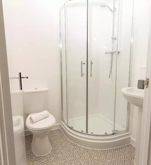پانسیون Suite 4   Trendy Spot In Oldham City Centre