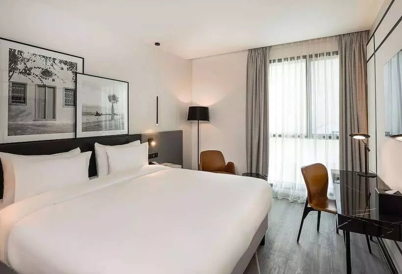 Radisson Hotel Tunis, City Center