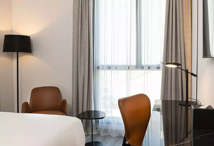 Radisson Hotel Tunis, City Center