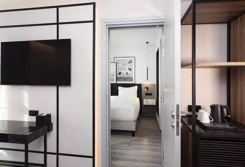 Radisson Hotel Tunis, City Center