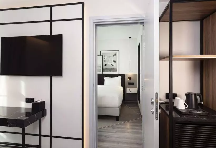 Radisson Hotel Tunis, City Center