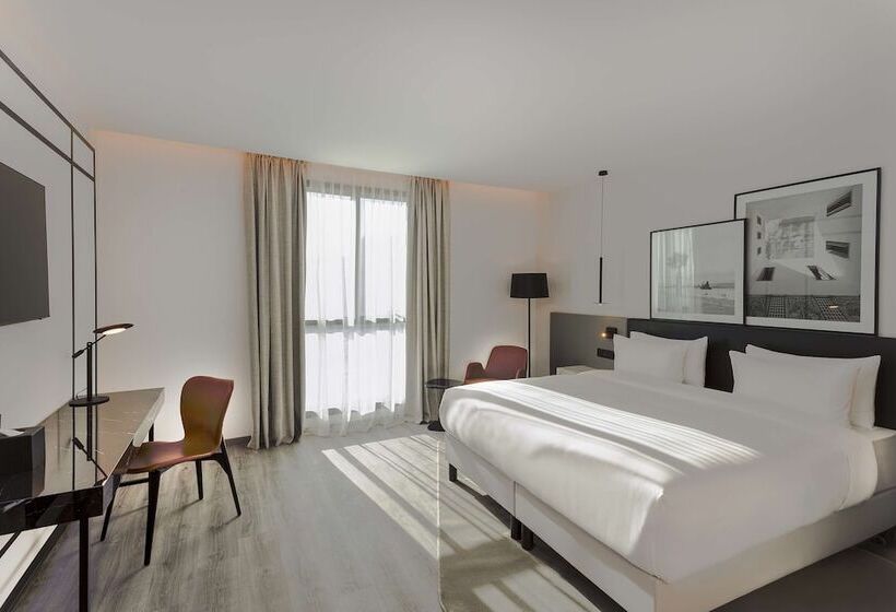 Radisson Hotel Tunis, City Center