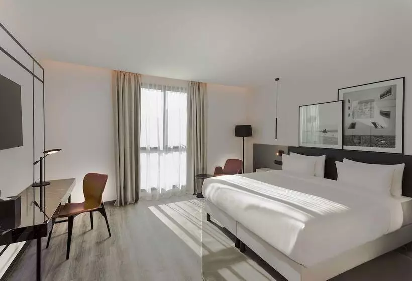 Radisson Hotel Tunis, City Center