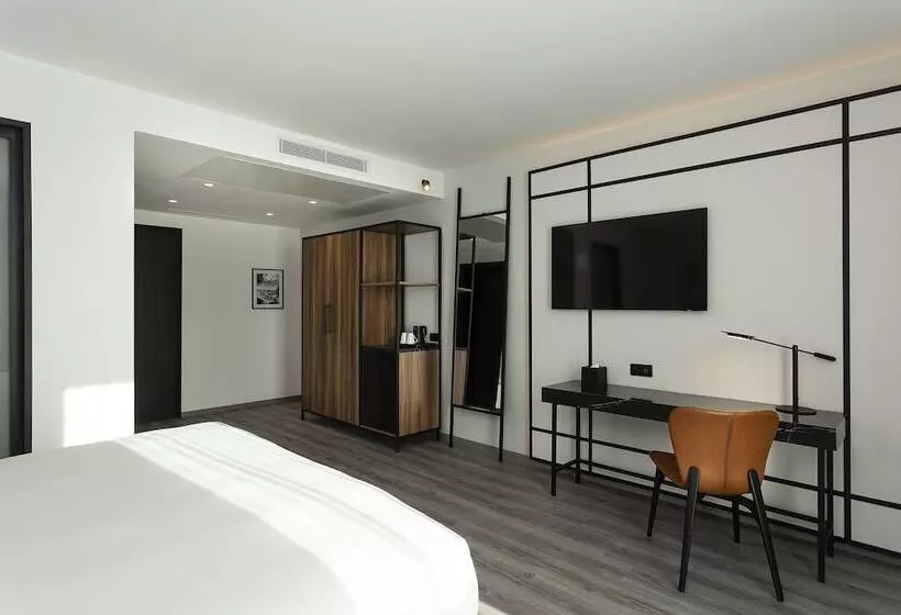 Radisson Hotel Tunis, City Center