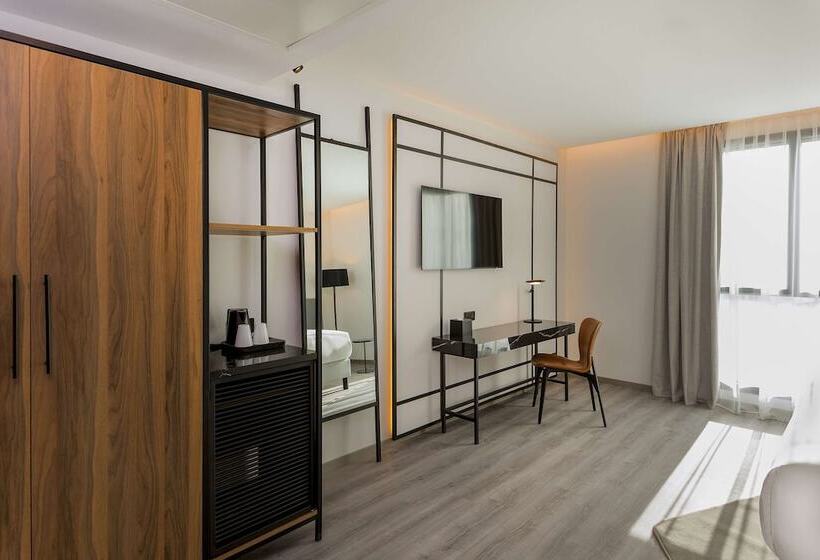 Radisson Hotel Tunis, City Center