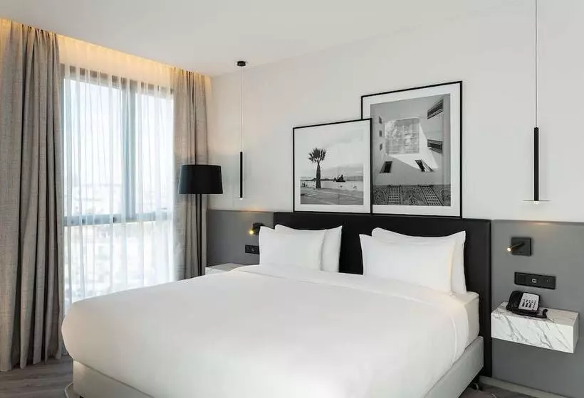 Radisson Hotel Tunis, City Center