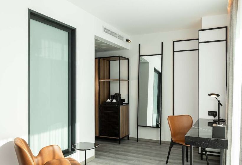 Radisson Hotel Tunis, City Center