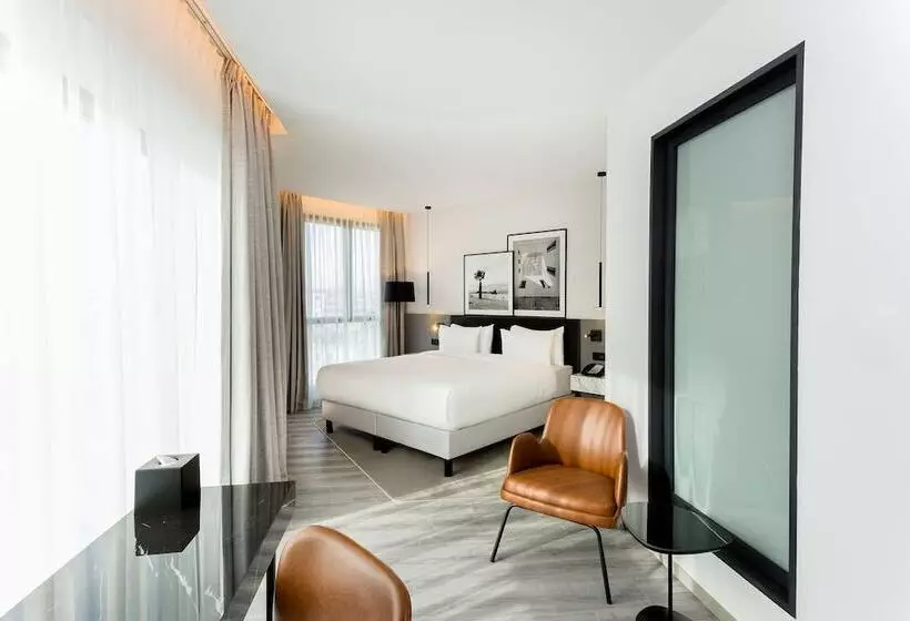 Radisson Hotel Tunis, City Center