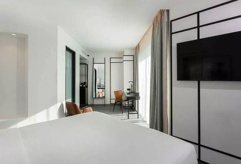 Radisson Hotel Tunis, City Center