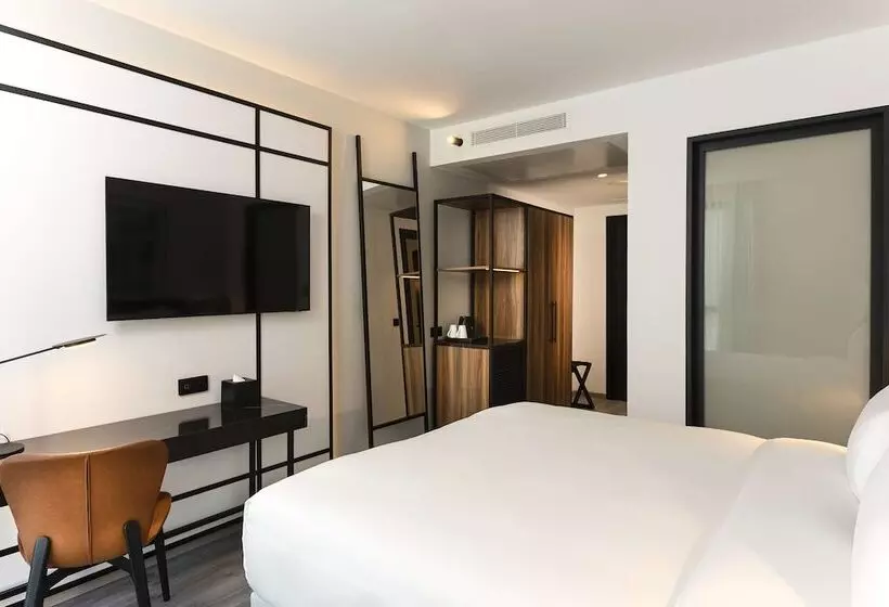 Radisson Hotel Tunis, City Center