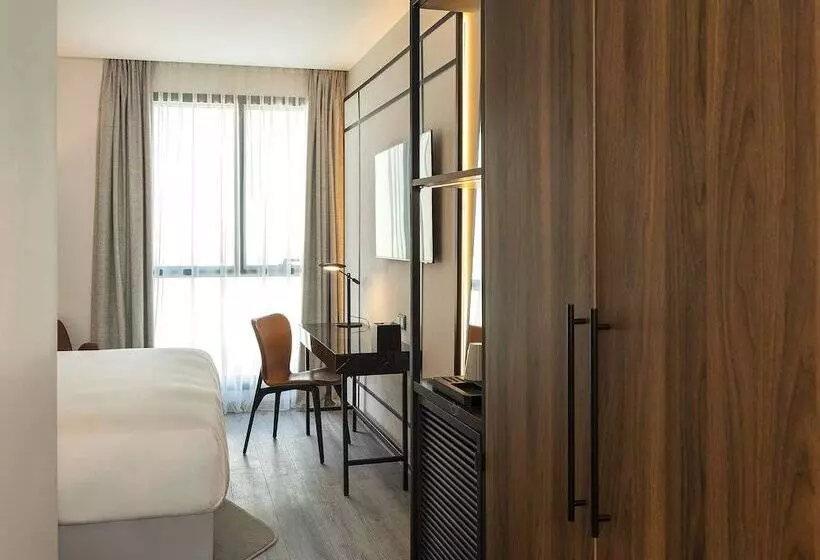 Radisson Hotel Tunis, City Center