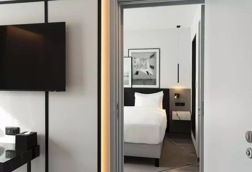 Radisson Hotel Tunis, City Center