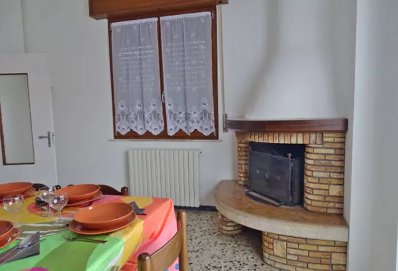 Appartamento Gino