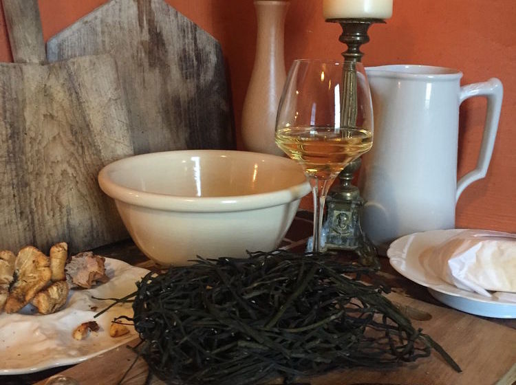 ベッドアンドブレックファースト Le Chateau De Claids