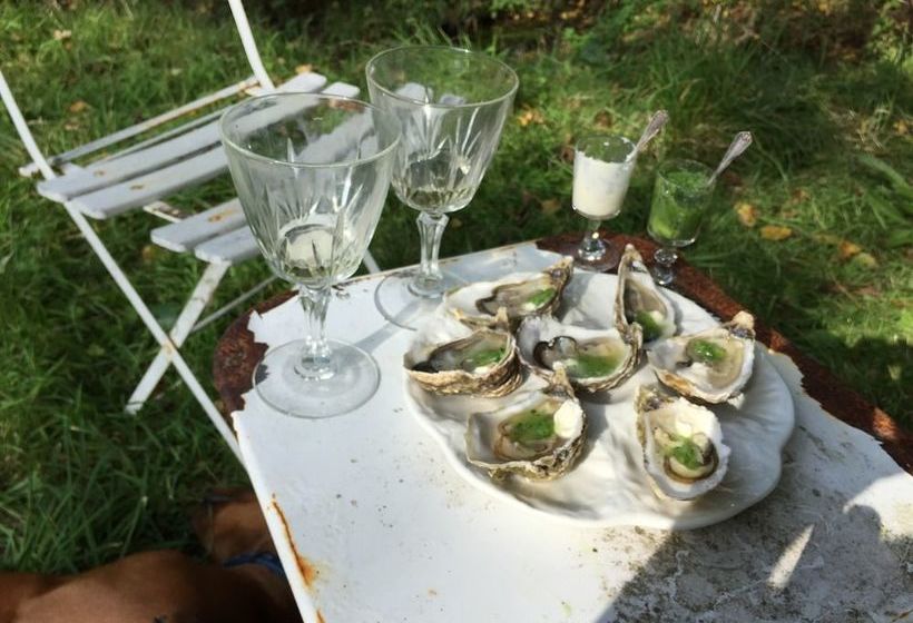 ベッドアンドブレックファースト Le Chateau De Claids