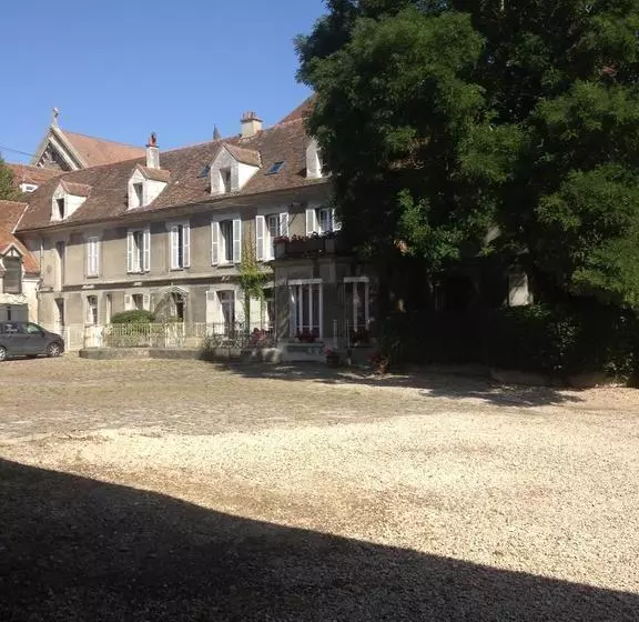 Aamiaismajoitus (B&B) Maison D Hôtes La Ferme De L Abbaye
