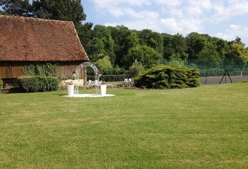 مبيت وإفطار Maison D Hôtes La Ferme De L Abbaye
