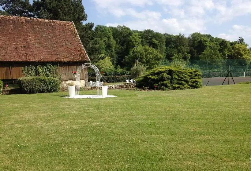 Aamiaismajoitus (B&B) Maison D Hôtes La Ferme De L Abbaye