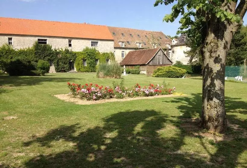 Aamiaismajoitus (B&B) Maison D Hôtes La Ferme De L Abbaye
