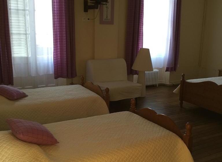 مبيت وإفطار Maison D Hôtes La Ferme De L Abbaye