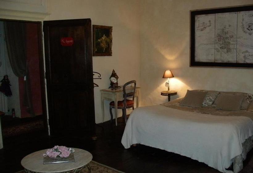 مبيت وإفطار La Bastide De Courcelles