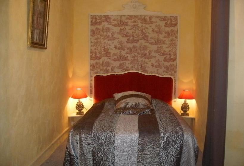 ベッドアンドブレックファースト La Bastide De Courcelles