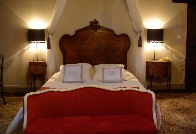 민박 La Bastide De Courcelles