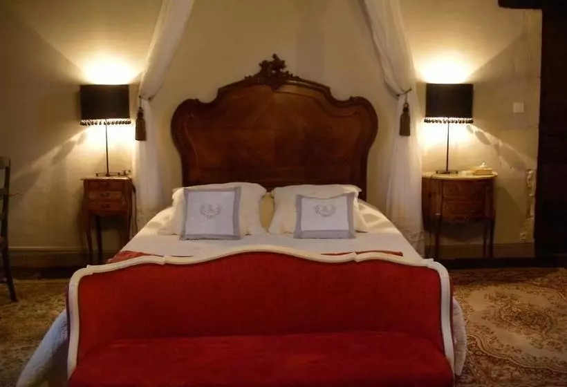 Aamiaismajoitus (B&B) La Bastide De Courcelles
