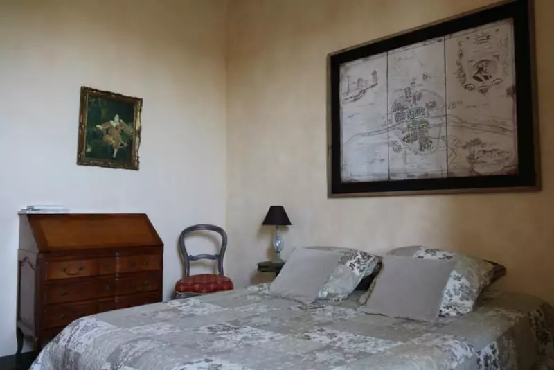 Aamiaismajoitus (B&B) La Bastide De Courcelles